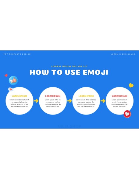 World Emoji Day PPT Slides