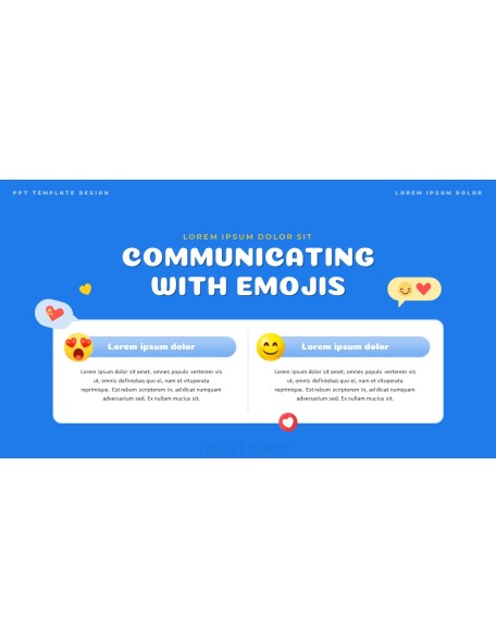 World Emoji Day PPT Slides