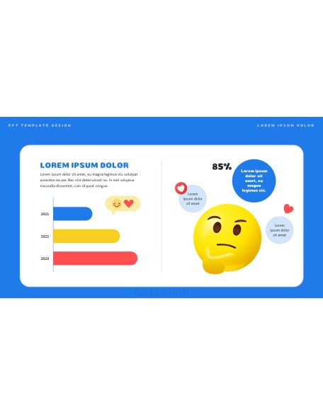 World Emoji Day PPT Slides