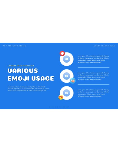 World Emoji Day PPT Slides