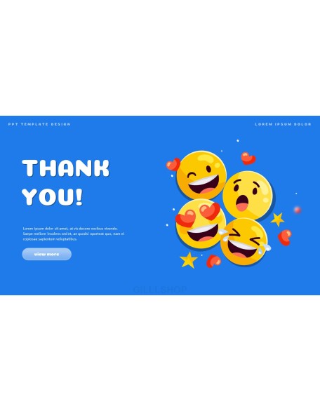 World Emoji Day PPT Slides