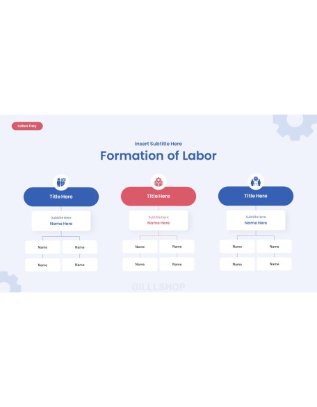 Labor Day powerpoint presentation themes