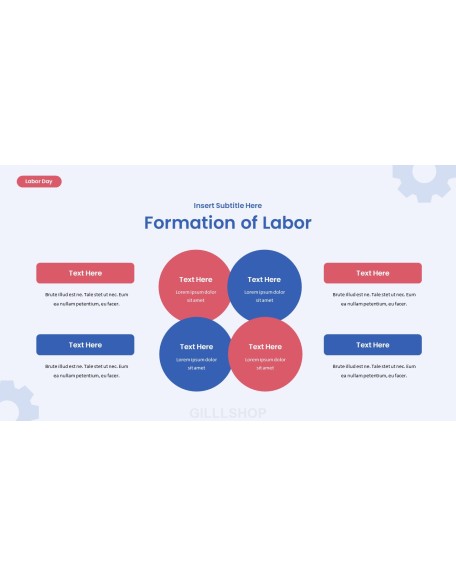 Labor Day powerpoint presentation themes