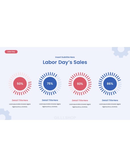 Labor Day powerpoint presentation themes