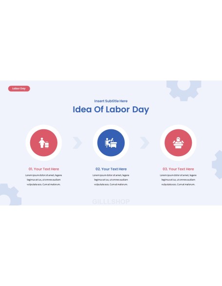 Labor Day powerpoint presentation themes