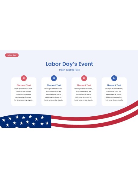 Labor Day powerpoint presentation themes