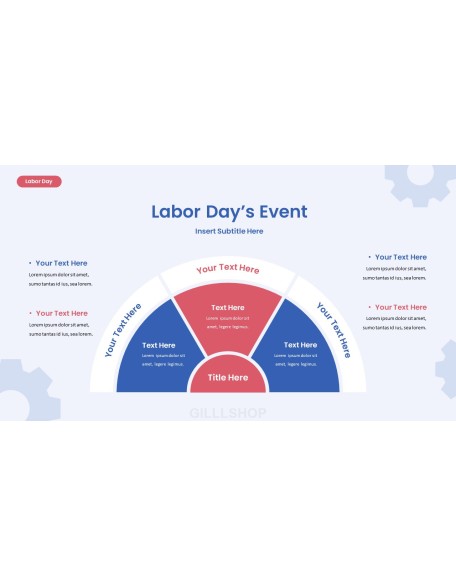 Labor Day powerpoint presentation themes