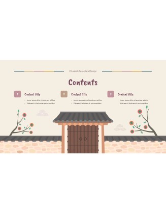 Happy Chuseok PowerPoint Templates