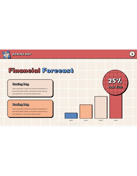 Boxing Day Best PowerPoint Presentation Templates