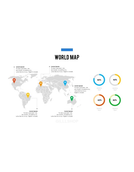 World Map Presentation