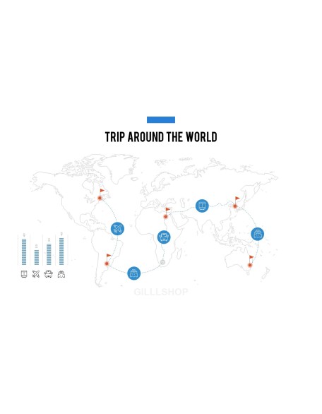 World Map Presentation