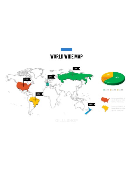 World Map Presentation