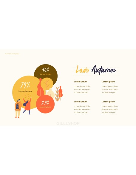 Autumn PowerPoint Business Templates