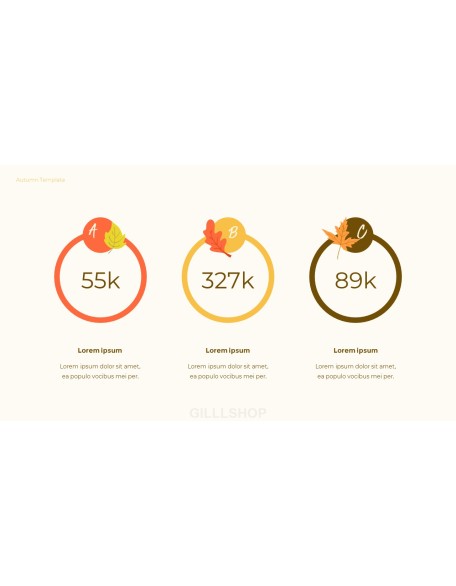 Autumn PowerPoint Business Templates