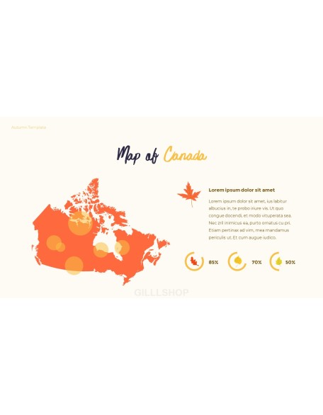 Autumn PowerPoint Business Templates