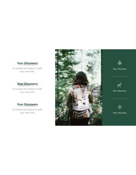 Forest PowerPoint Templates Multipurpose Design