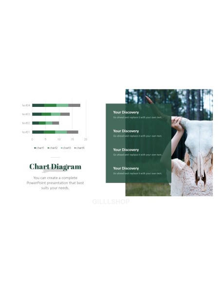 Forest PowerPoint Templates Multipurpose Design