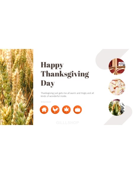 Thanksgiving Day PowerPoint