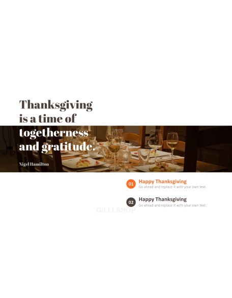 Thanksgiving Day PowerPoint