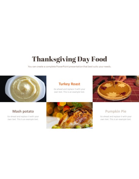 Thanksgiving Day PowerPoint