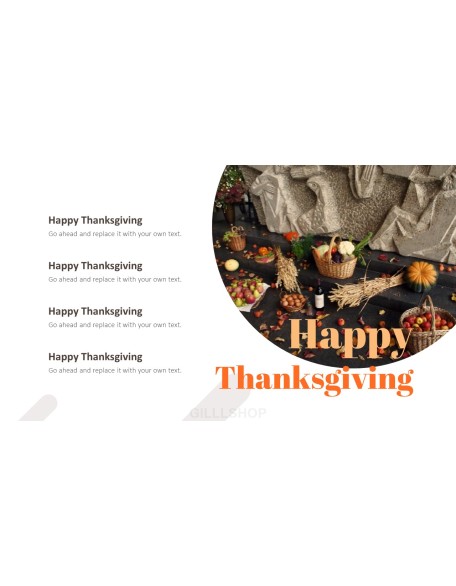 Thanksgiving Day PowerPoint