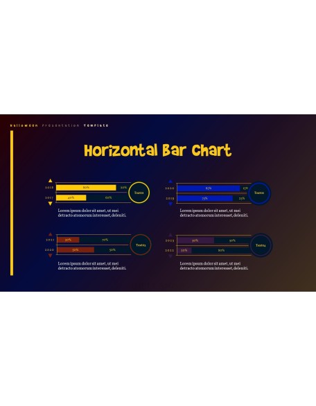 Hello! Halloween PowerPoint Slides