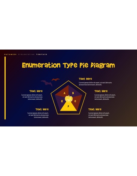 Hello! Halloween PowerPoint Slides