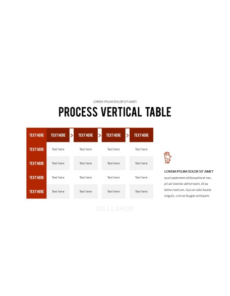 Motivated rock-climber PPT Slides
