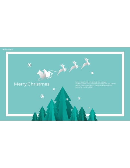 Christmas Toy PowerPoint Presentation Slides