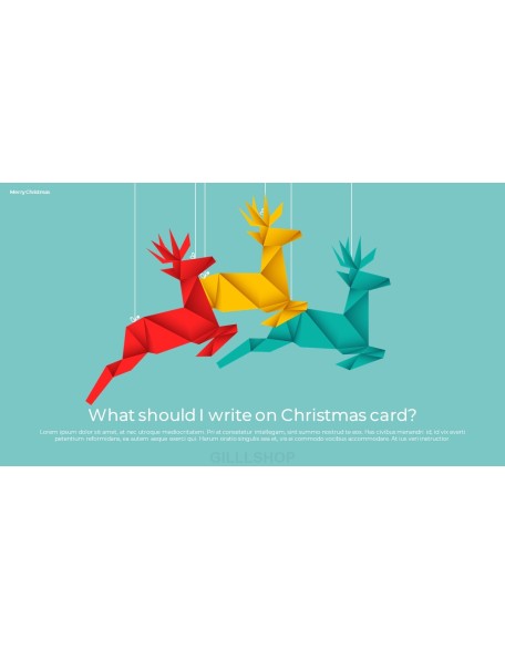 Christmas Toy PowerPoint Presentation Slides