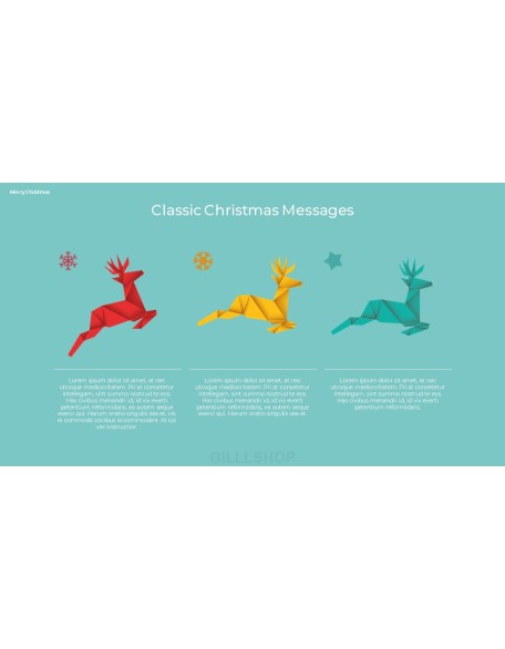 Christmas Toy PowerPoint Presentation Slides