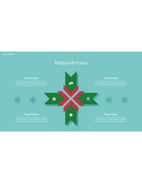 Christmas Toy PowerPoint Presentation Slides