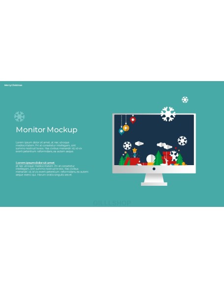 Christmas Toy PowerPoint Presentation Slides