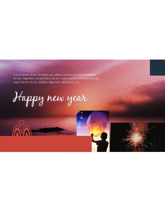 New Year PPT Templates