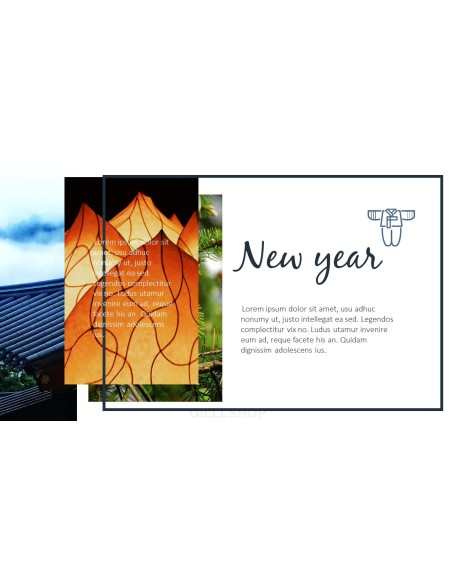 New Year PPT Templates
