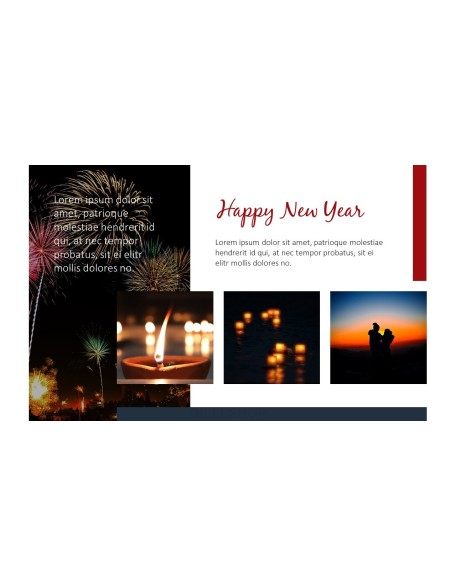 New Year PPT Templates