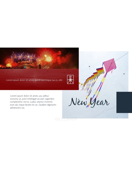 New Year PPT Templates