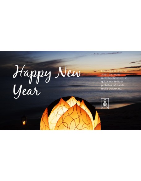 New Year PPT Templates