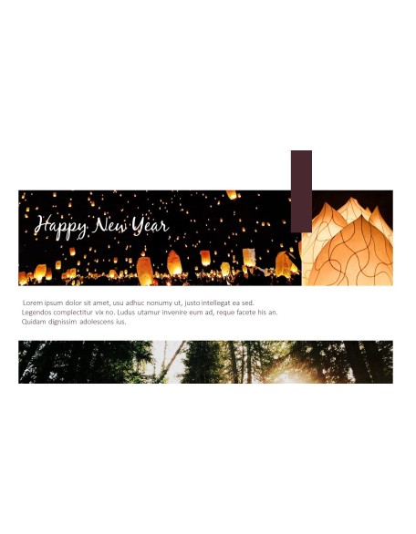 New Year PPT Templates