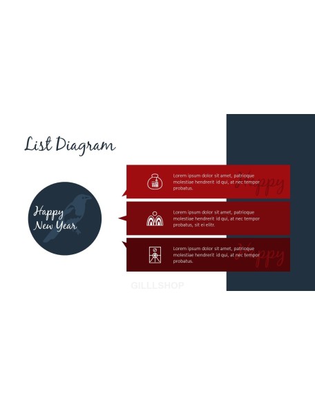 New Year PPT Templates