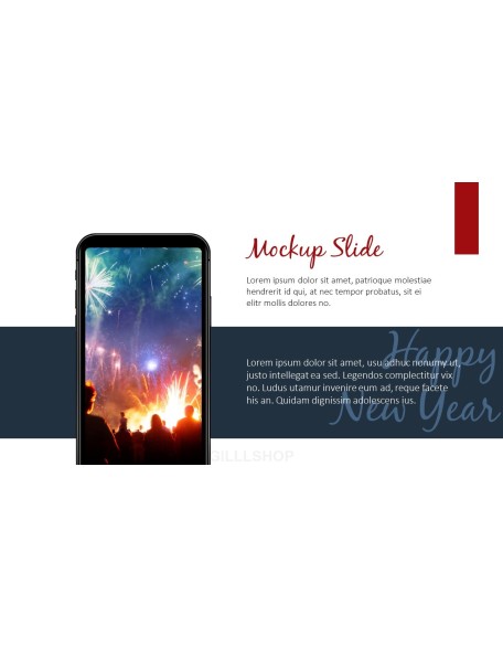 New Year PPT Templates