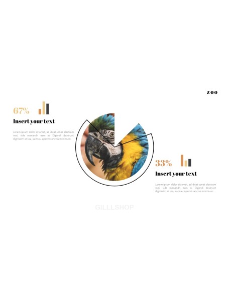 Zoo PowerPoint Templates for Presentation