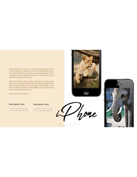 Zoo PowerPoint Templates for Presentation