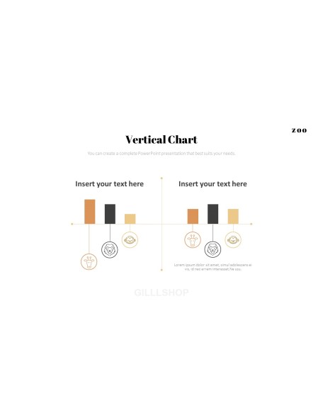 Zoo PowerPoint Templates for Presentation