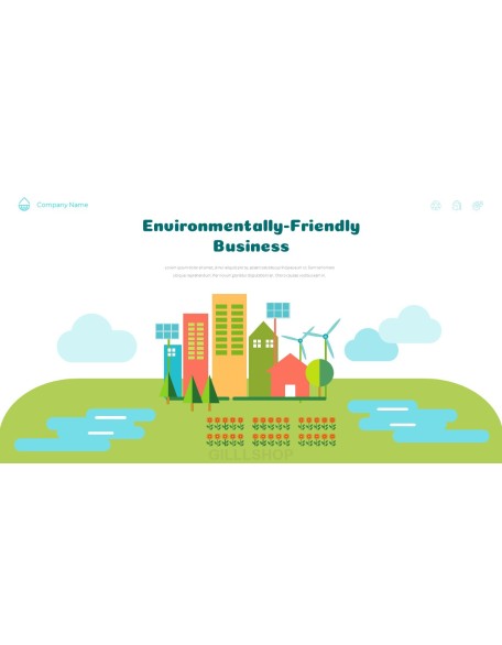 Eco-Friendly Business PowerPoint Presentation PPT