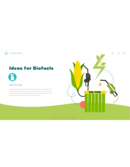 Eco-Friendly Business PowerPoint Presentation PPT