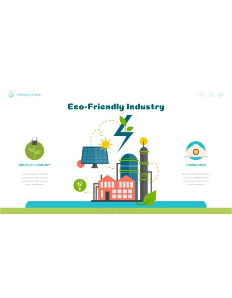 Eco-Friendly Business PowerPoint Presentation PPT