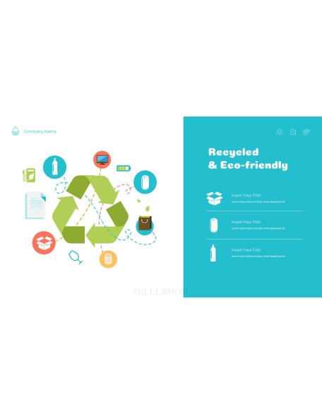 Eco-Friendly Business PowerPoint Presentation PPT