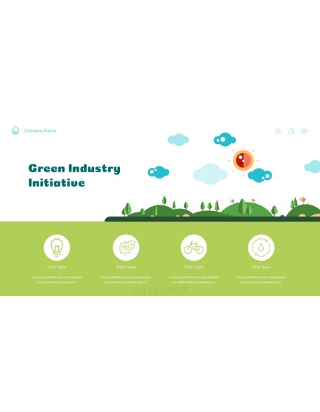 Eco-Friendly Business PowerPoint Presentation PPT