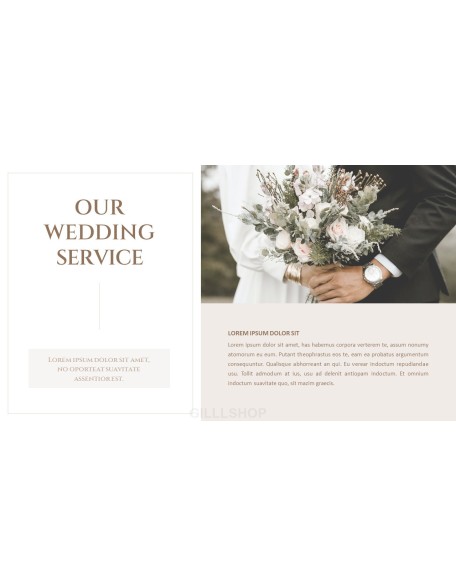 Wedding Company slideshare ppt